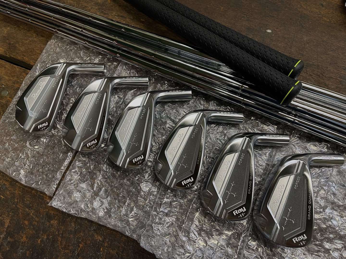 RomaRo Ray V1 24° KBS TOUR HYBRID 95S+ オンライン 通販スポーツ - RomaRo Ray V1 24° KBS TOUR HYBRID 95S+